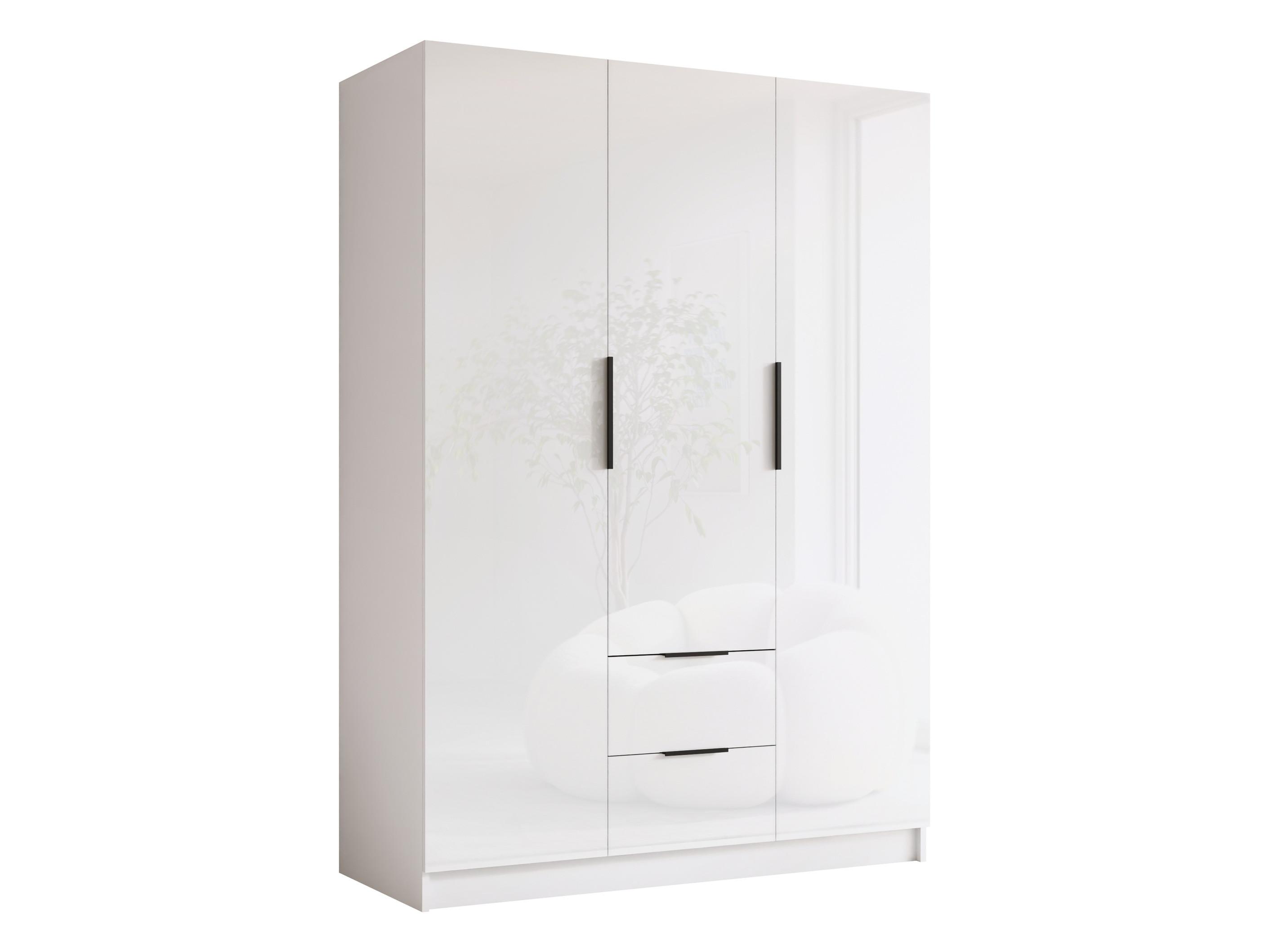 Wohnli Möbelsuche - KLEIDERSCHRANK Calwi I Gloss