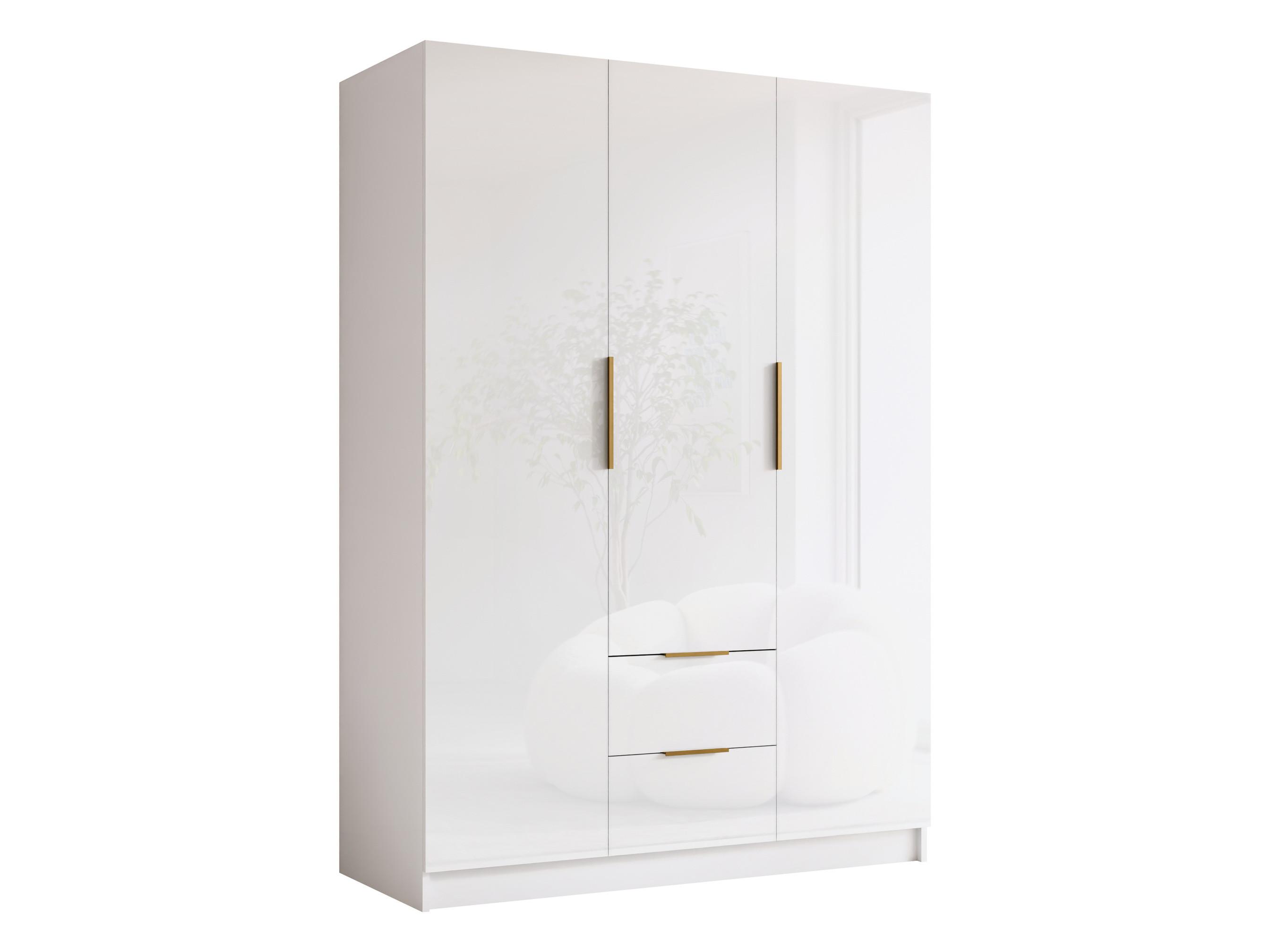 Wohnli Möbelsuche - KLEIDERSCHRANK Calwi I Gloss