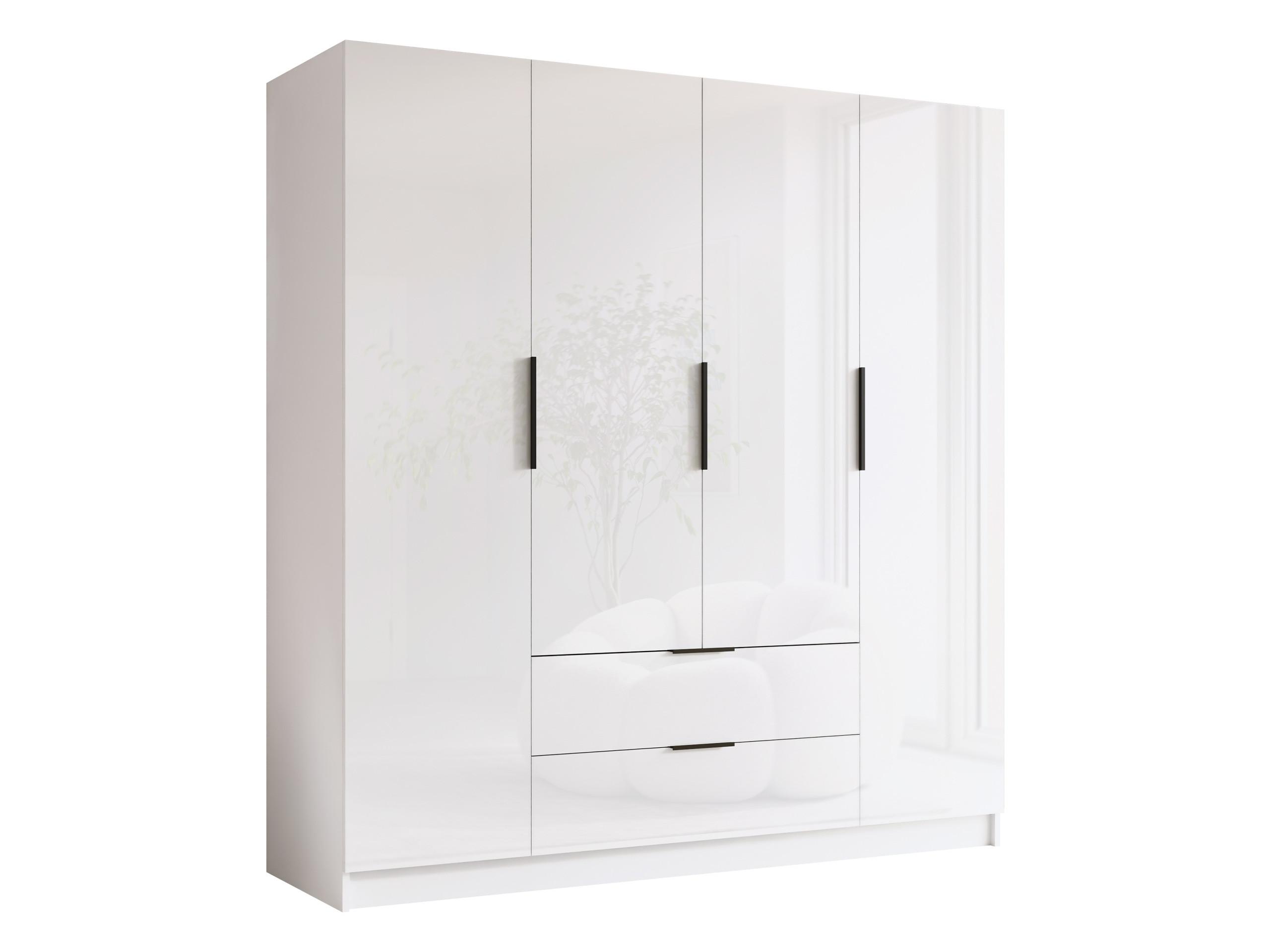 Wohnli Möbelsuche - KLEIDERSCHRANK Sofia I Gloss