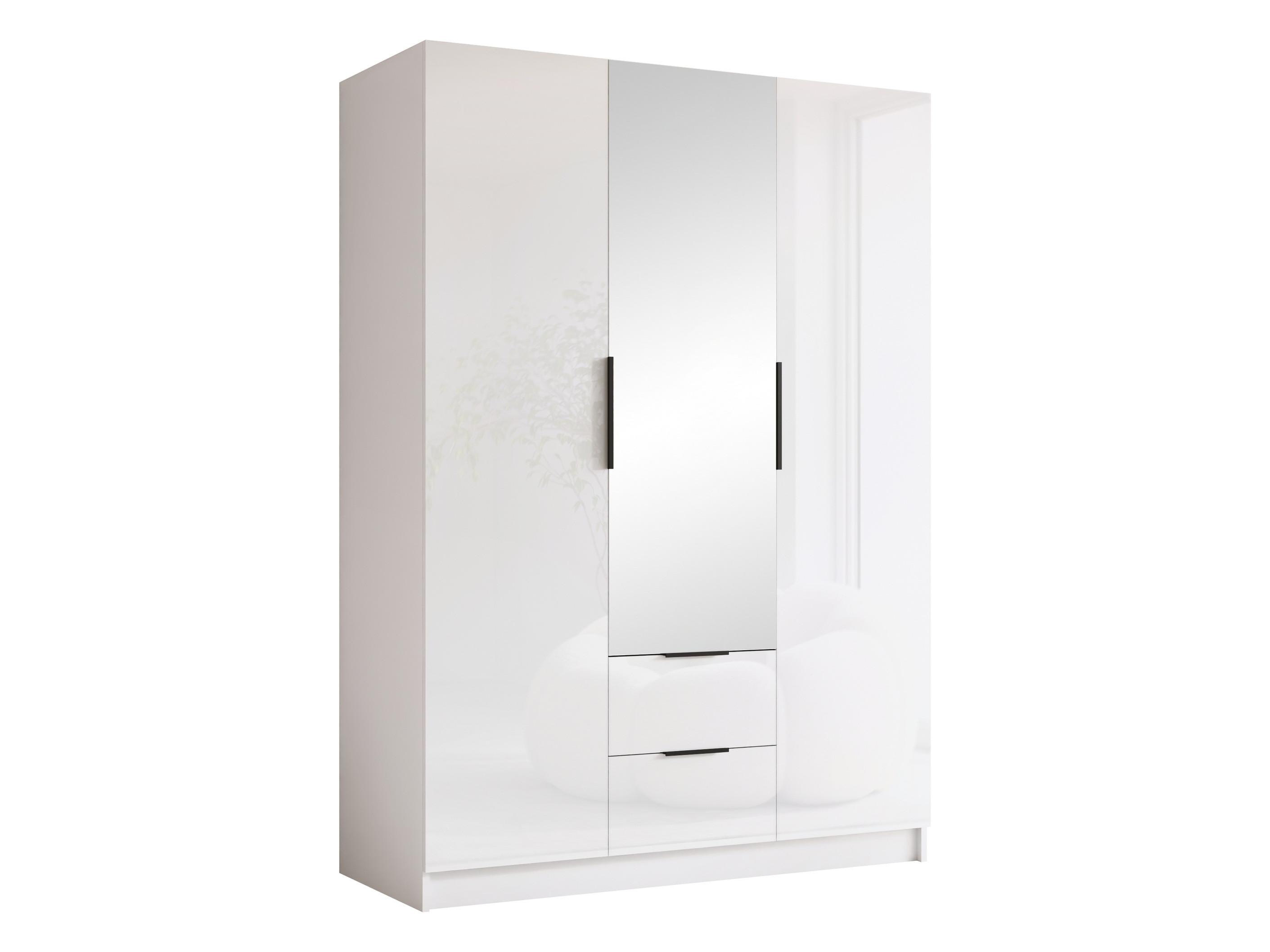 Wohnli Möbelsuche - KLEIDERSCHRANK Calwi II Gloss