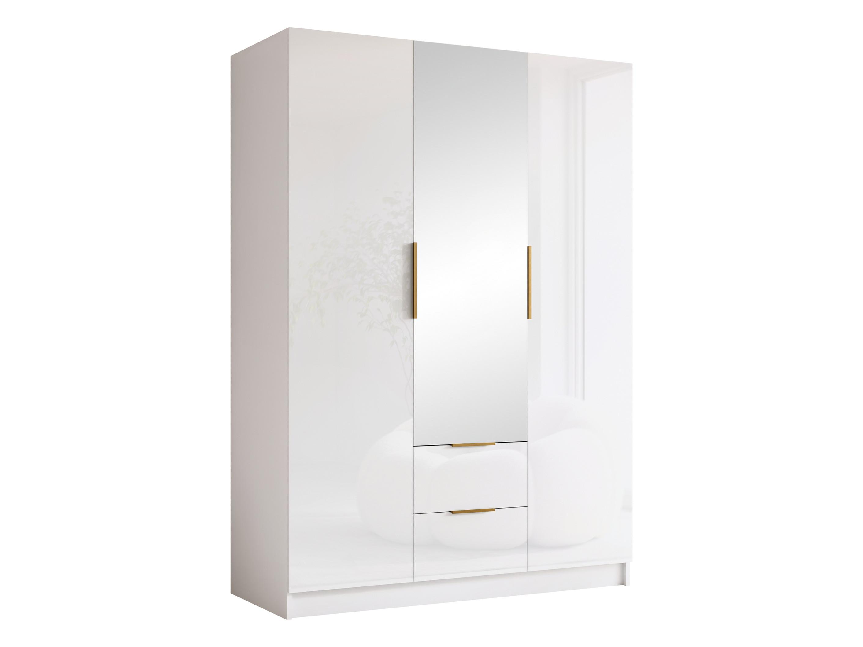 Wohnli Möbelsuche - KLEIDERSCHRANK Calwi II Gloss