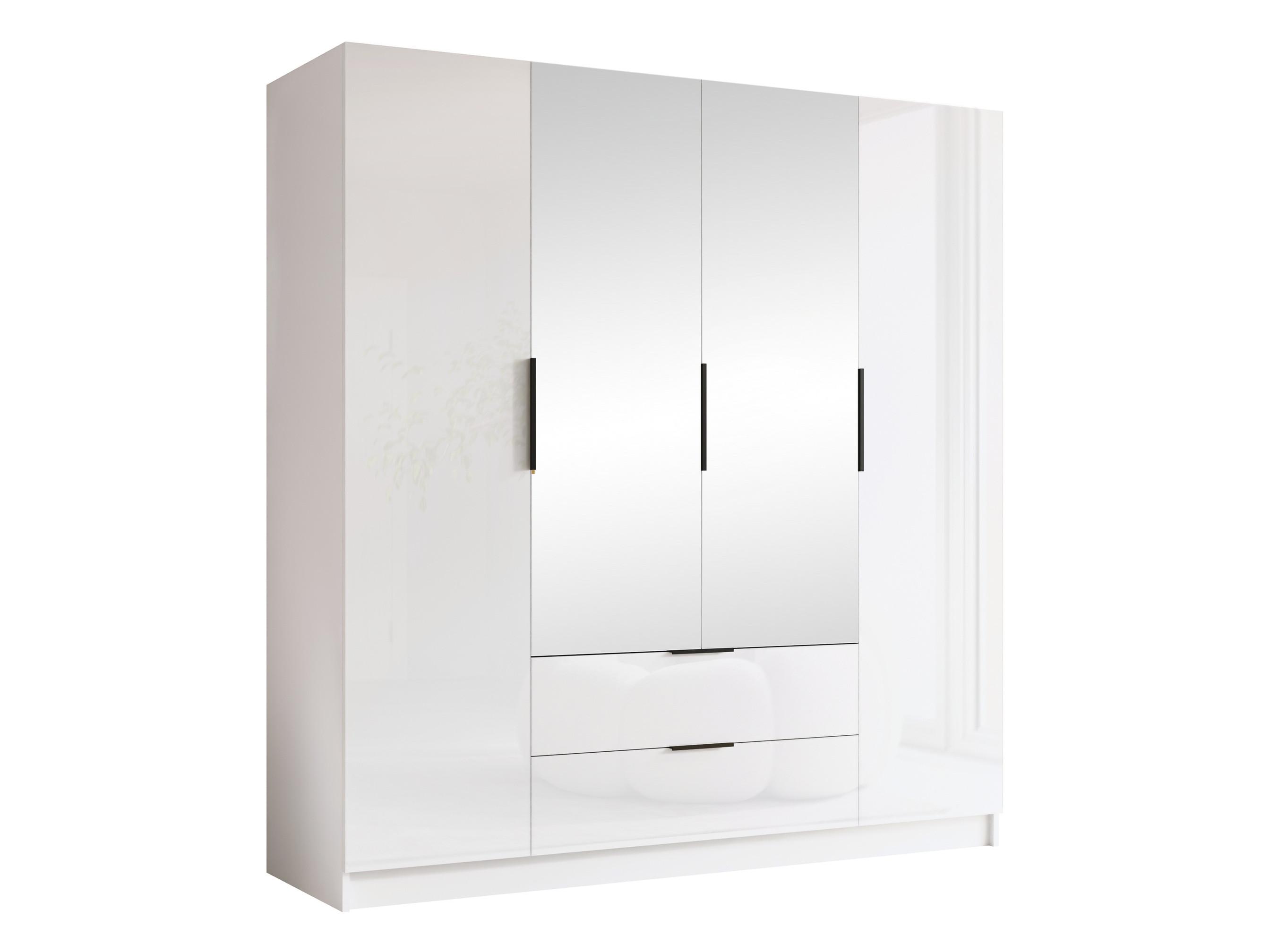 Wohnli Möbelsuche - KLEIDERSCHRANK Sofia II Gloss