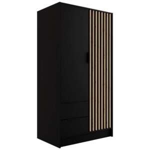 wohnli-moebel-suche-800001549977 Wohnli Möbelsuche - KLEIDERSCHRANK NELIA - 120 cm