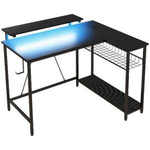 wohnli-moebel-suche-800001562983 Wohnli Möbelsuche - ECKSCHREIBTISCH Spanplatte Schwarz