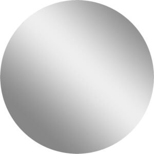 wohnli-moebel-suche-800001567973 Wohnli Möbelsuche - WANDSPIEGEL Rund (Ø 60 cm) in Graphitfarben – Modern & Rahmenlos