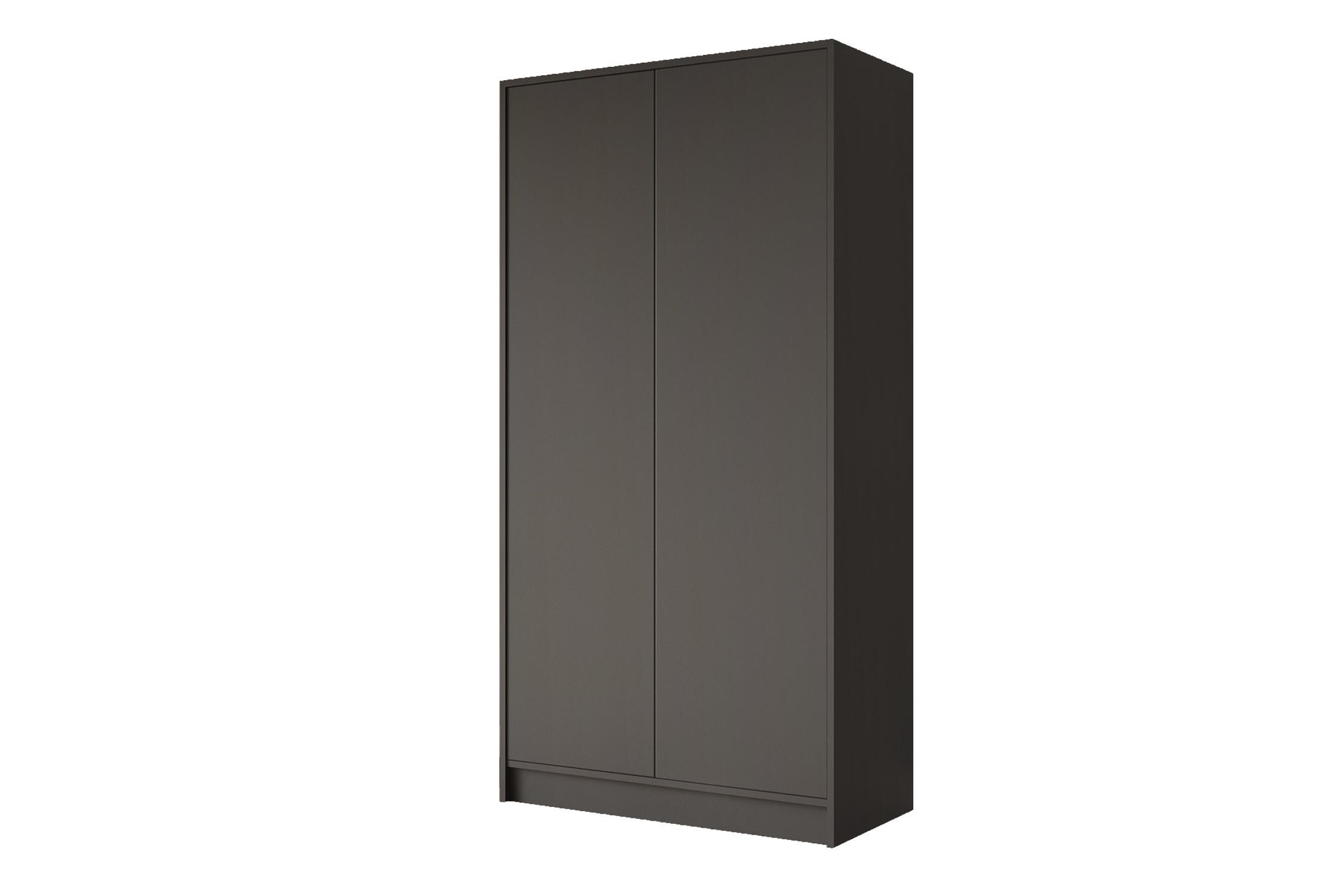 wohnli-moebel-suche-800001593105 Wohnli Möbelsuche - KLEIDERSCHRANK - GALA - 102 - Schwarz