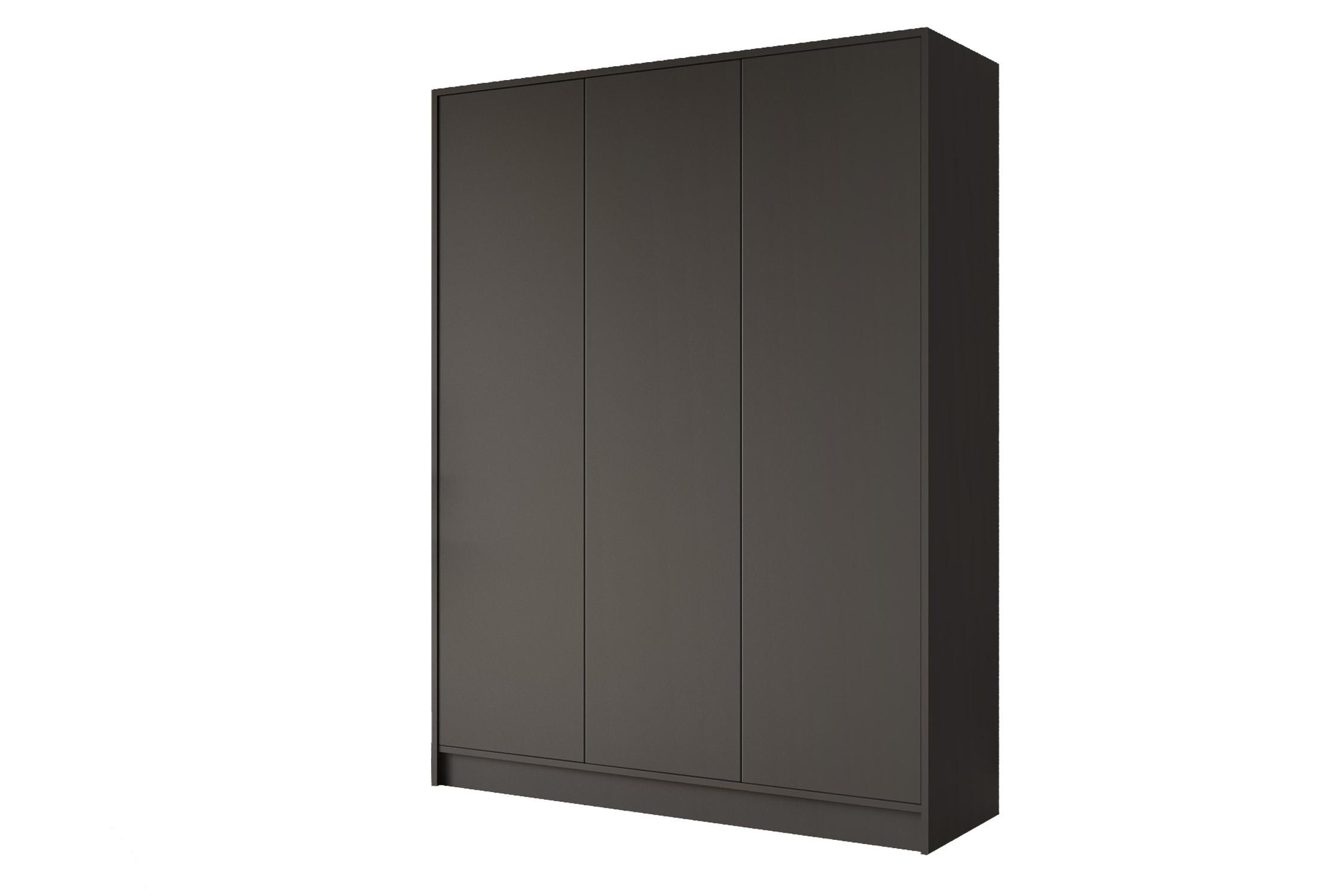 wohnli-moebel-suche-800001593110 Wohnli Möbelsuche - KLEIDERSCHRANK - GALA - 150 - Schwarz