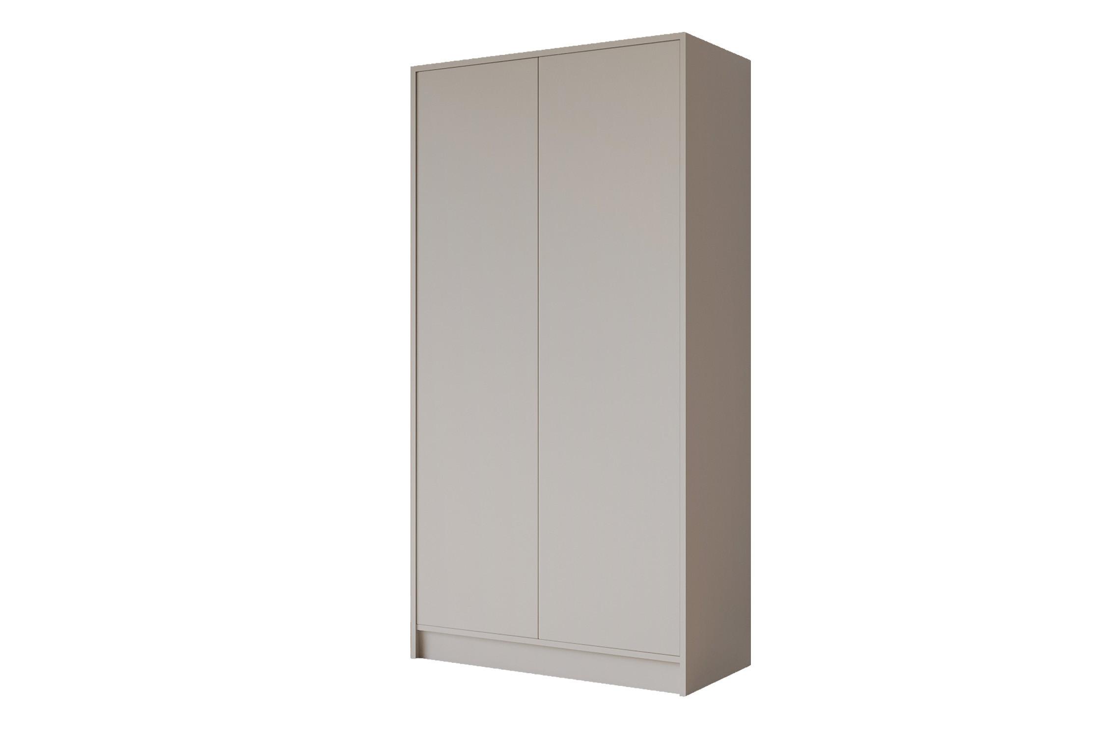 wohnli-moebel-suche-800001593123 Wohnli Möbelsuche - KLEIDERSCHRANK - GALA - 102 - Weiß