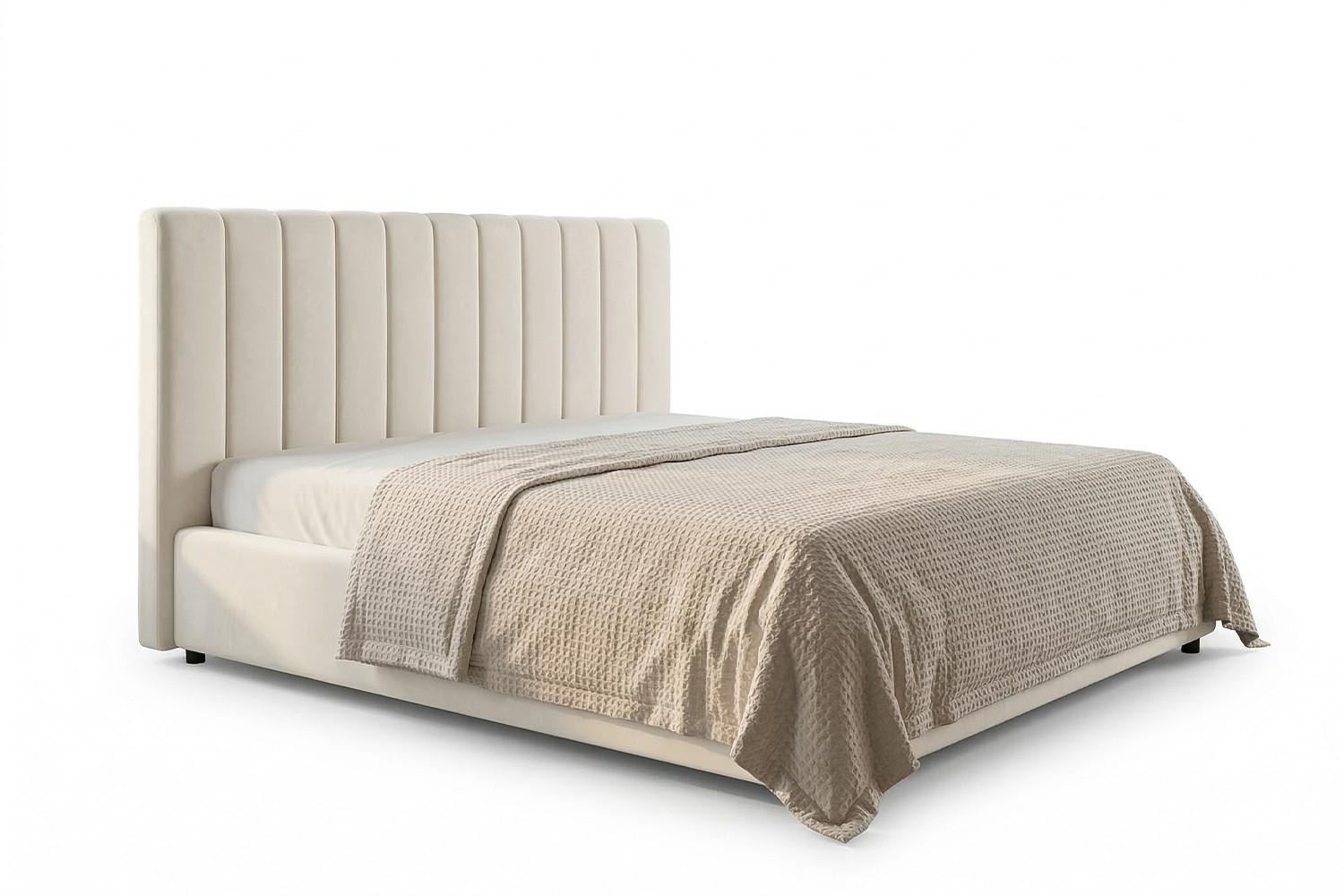 wohnli-moebel-suche-800001599128 Wohnli Möbelsuche - POLSTERBETT CATTURA Cremeweiß Velvet