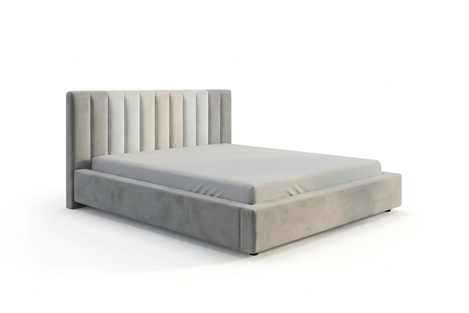 wohnli-moebel-suche-800001599137 Wohnli Möbelsuche - POLSTERBETT CATTURA Grau Velvet