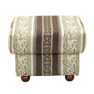 HOCKER Kama Chenille braun Kunststoff 58aufmkessel Möbel > Sessel > Hocker Braun