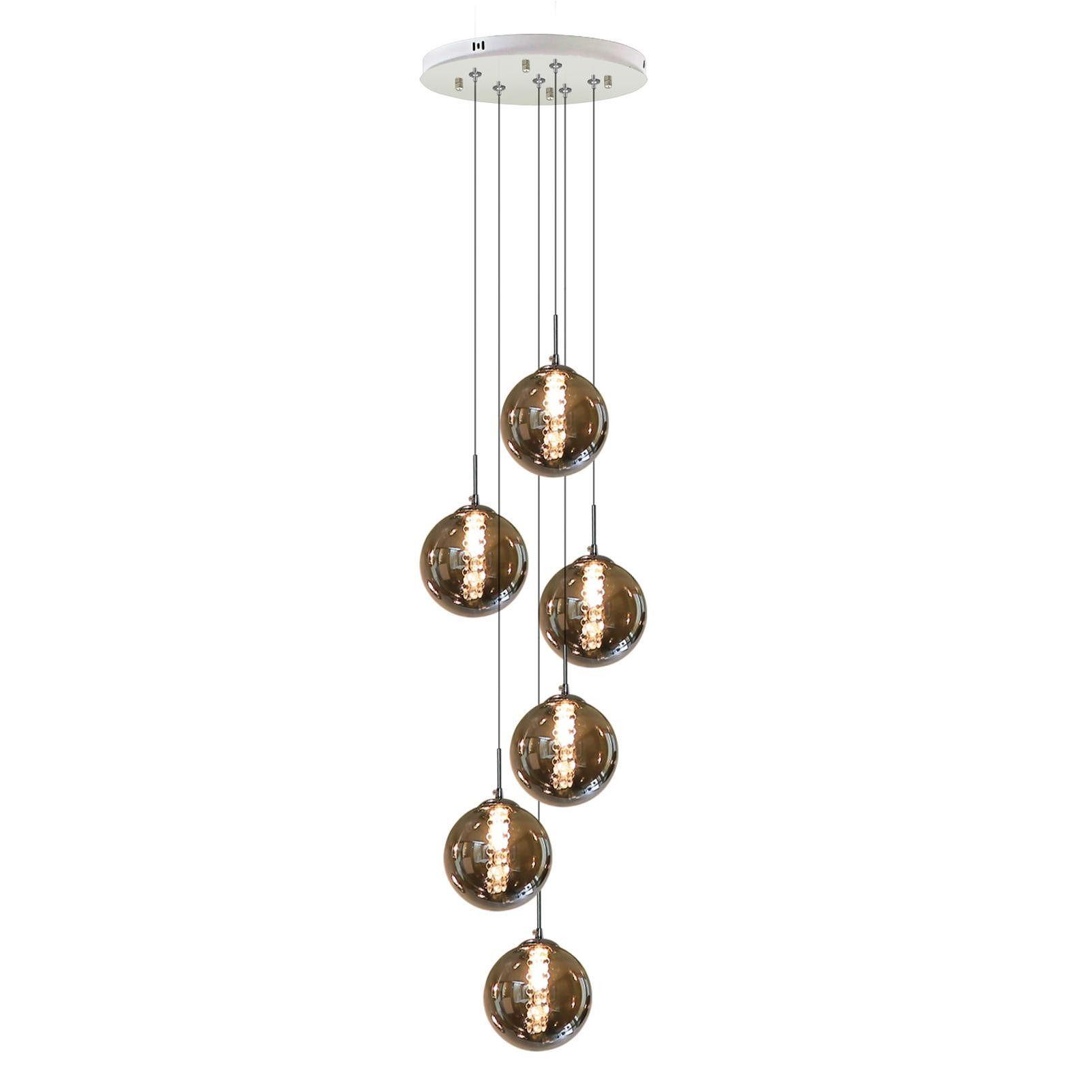 wohnli-moebel-suche-800001601189 Wohnli Möbelsuche - LED-HÄNGELEUCHTE Leuchtjorn 30/30/150 cm