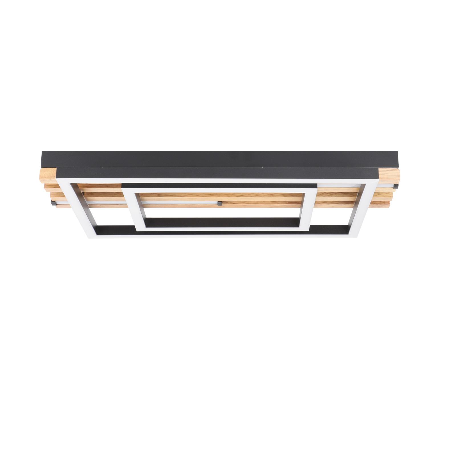 wohnli-moebel-suche-800001601243 Wohnli Möbelsuche - LED DECKENLEUCHTE Klenly 38/21/6.8 cm Deckenlampe