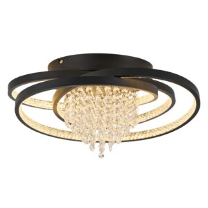 wohnli-moebel-suche-800001601244 Wohnli Möbelsuche - LED DECKENLEUCHTE Mivoris 48/25/20 cm Deckenlampe