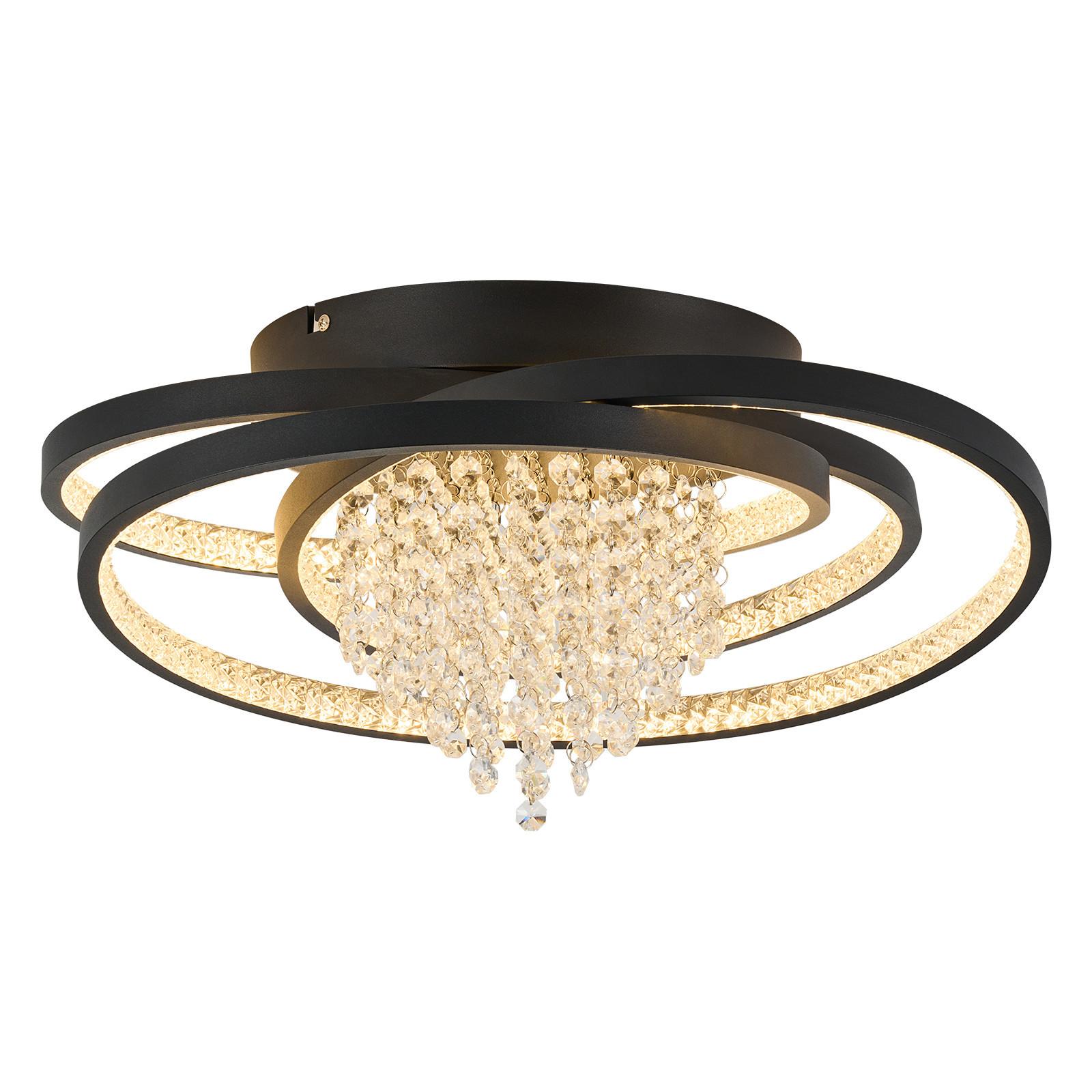 wohnli-moebel-suche-800001601244 Wohnli Möbelsuche - LED DECKENLEUCHTE Mivoris 48/25/20 cm Deckenlampe