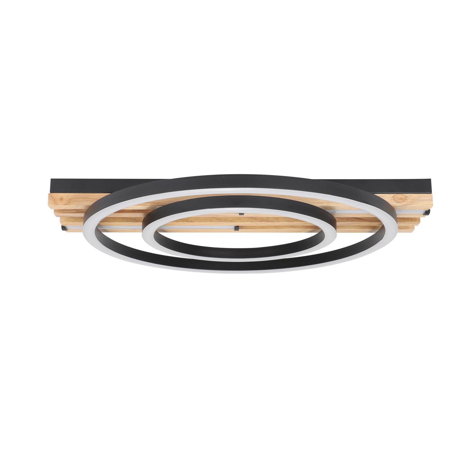wohnli-moebel-suche-800001601248 Wohnli Möbelsuche - LED DECKENLEUCHTE Qlenli 38/32/6.8 cm Deckenlampe