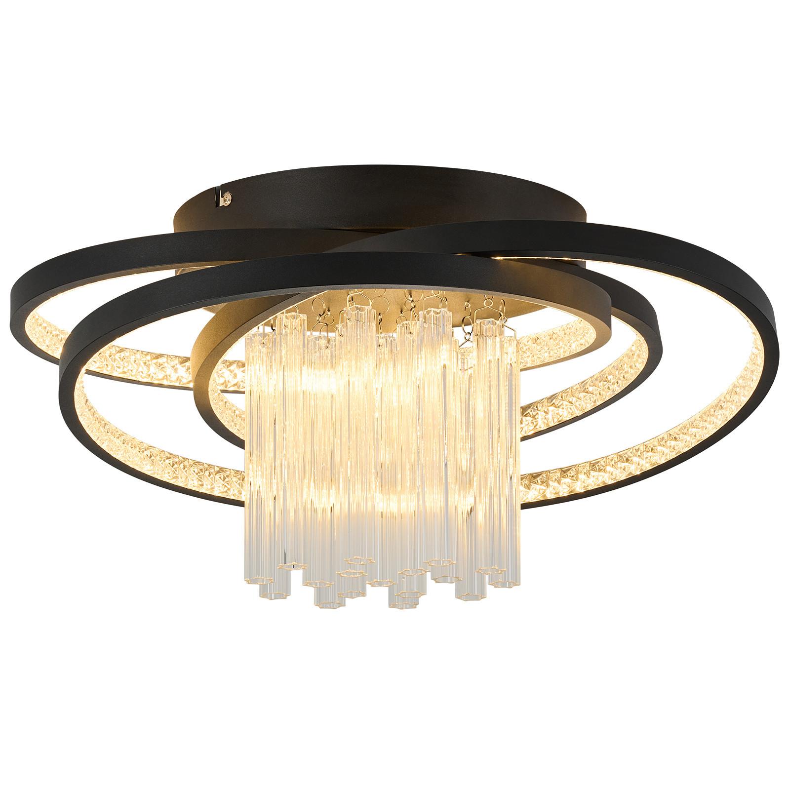 wohnli-moebel-suche-800001601251 Wohnli Möbelsuche - LED DECKENLEUCHTE Nixalin 48/25/20 cm Deckenlampe