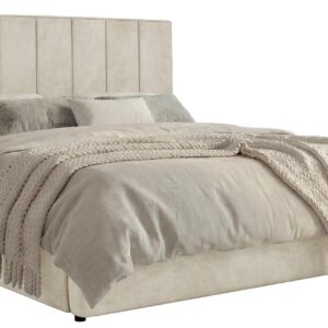 Wohnli Möbelsuche - POLSTERBETT TENARDO CLASSIC 180/200 - Beige Velvet - ohne Matratze