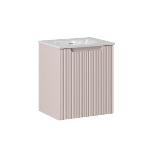 Wohnli Möbelsuche - WASCHTISCH 50cm Riva Kaschmir