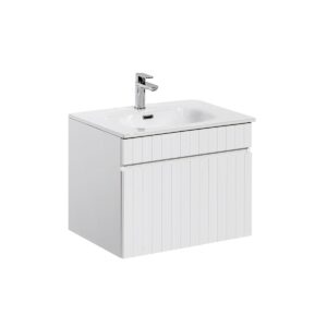 Wohnli Möbelsuche - WASCHTISCH 60cm Zelie Weiß
