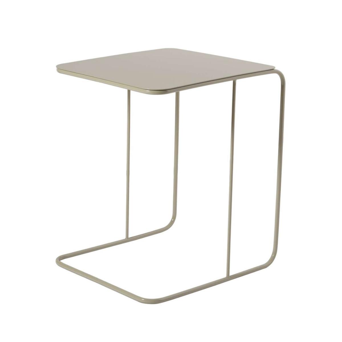 wohnli-moebel-suche-800001608626 Wohnli Möbelsuche - BEISTELLTISCH mit metallplatte 57/47/46 cm