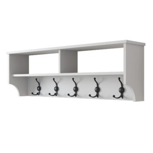 Wohnli Möbelsuche - GARDEROBE mit 2 fächern und 5 haken 22
