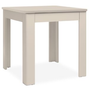 Wohnli Möbelsuche - ESSTISCH samt quadratisch 80 x 80 cm