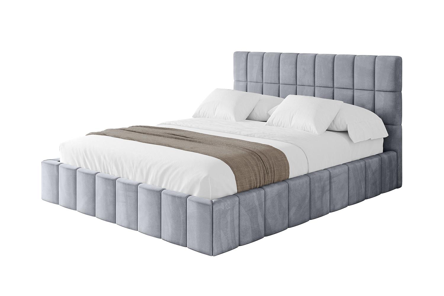 wohnli-moebel-suche-800001609072 Wohnli Möbelsuche - POLSTERBETT mit Bettkasten und Lattenrost