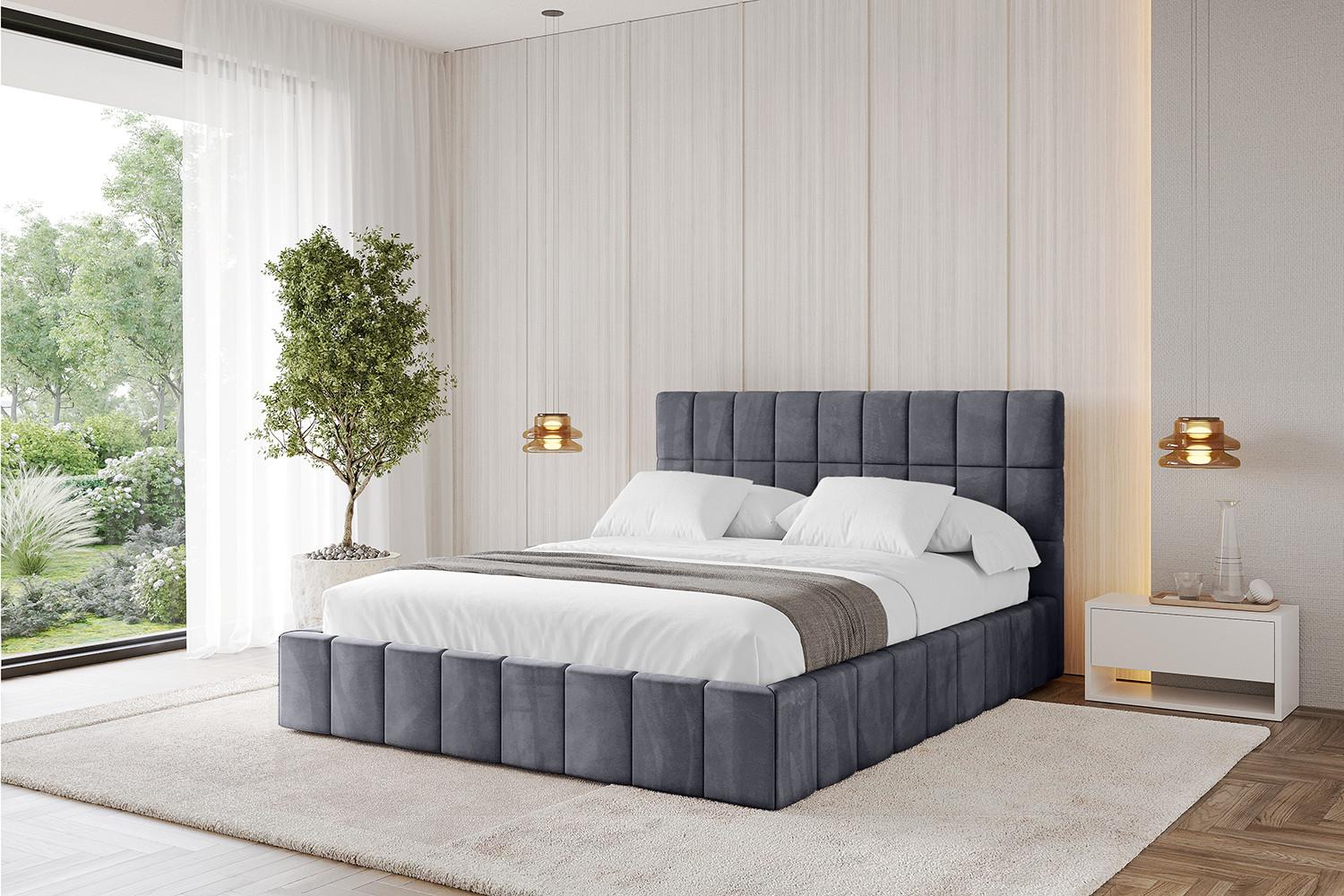 wohnli-moebel-suche-800001609137-1 Boxbett ohne Matratze - AMEA 120x200 Dunkelgrau