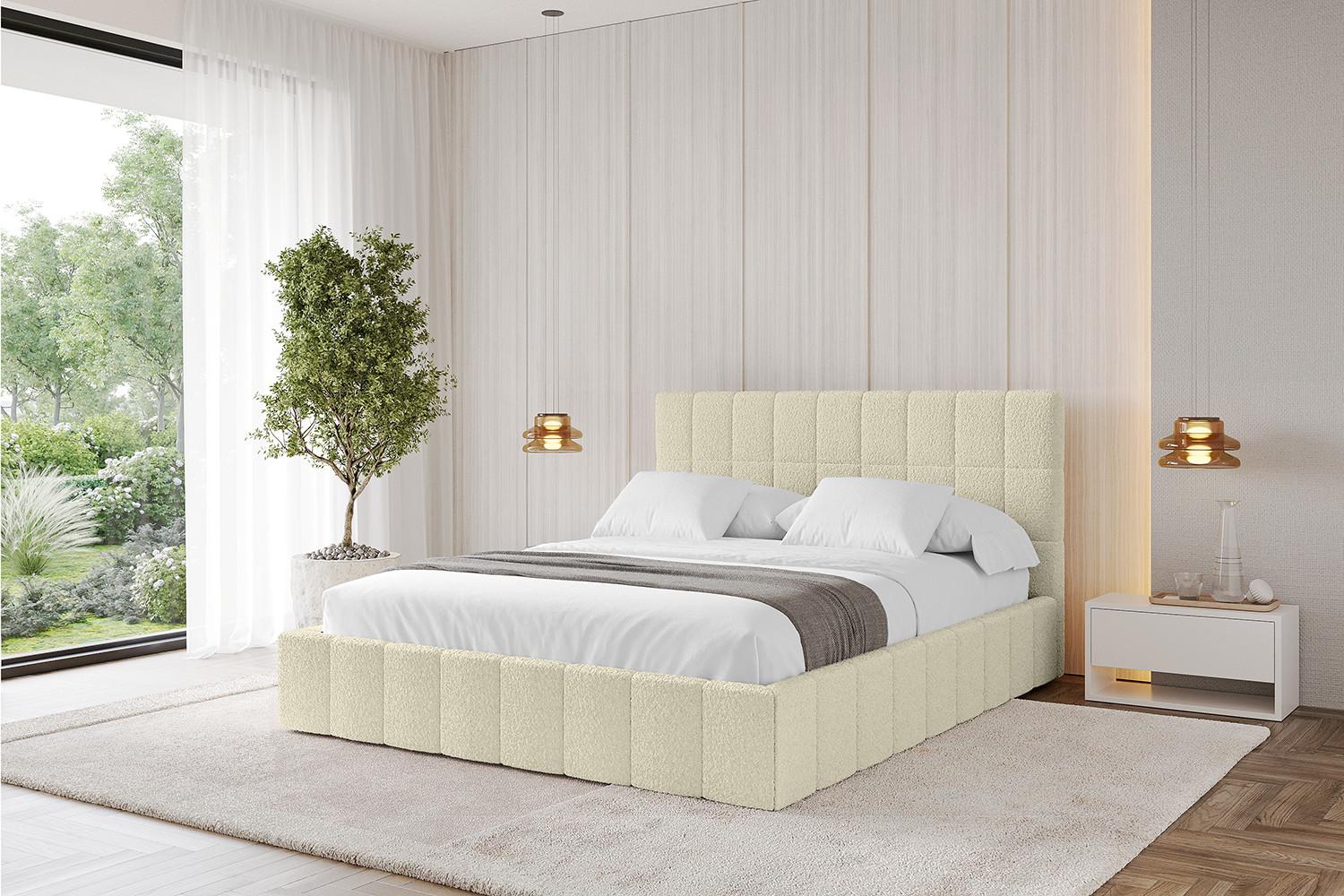 wohnli-moebel-suche-800001609141-1 Boxbett ohne Matratze - AMEA 140x200 Beige