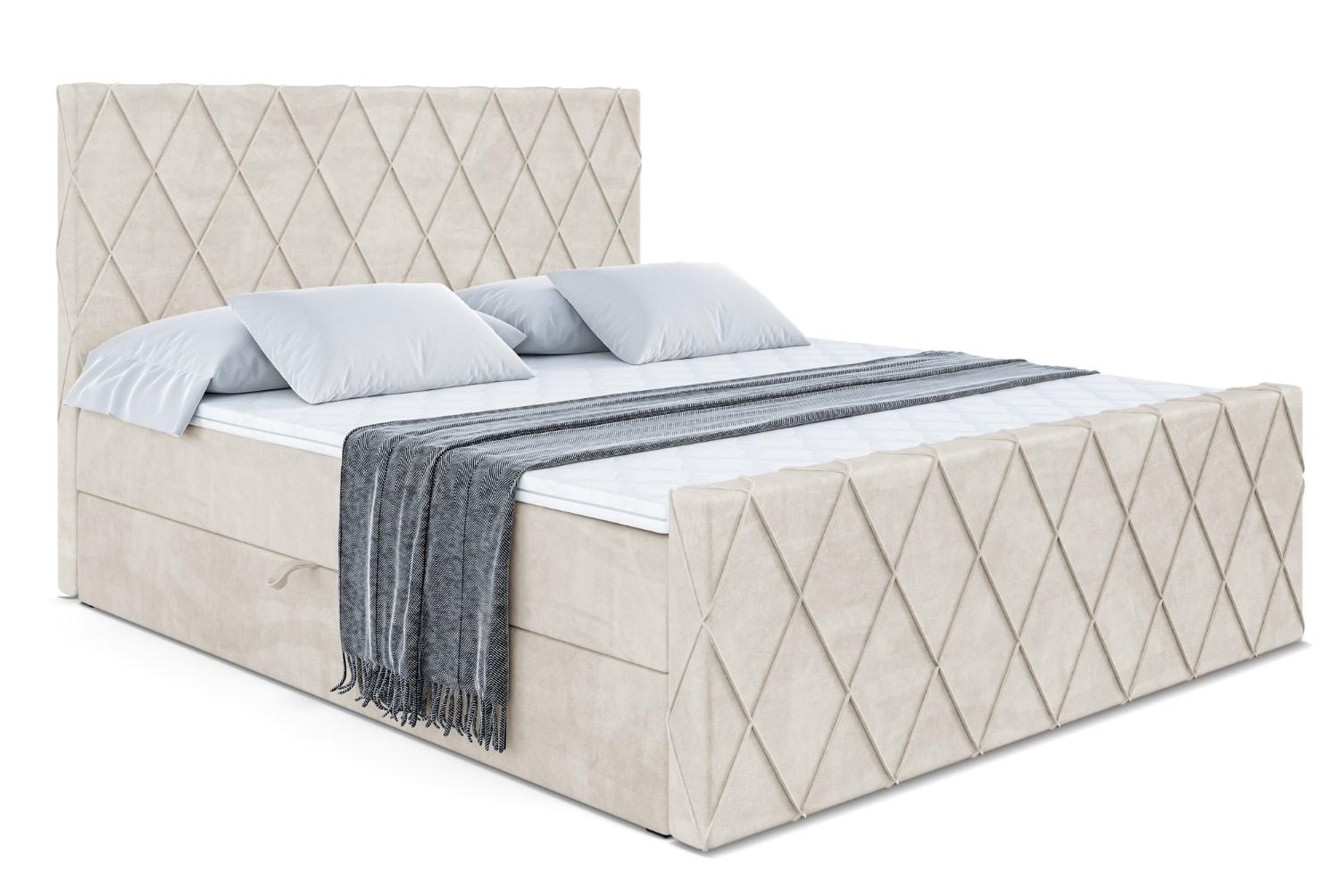 wohnli-moebel-suche-800001609716 Wohnli Möbelsuche - BOXBETT LEPARO-Z - 120 x 200 - H3 - Ecru