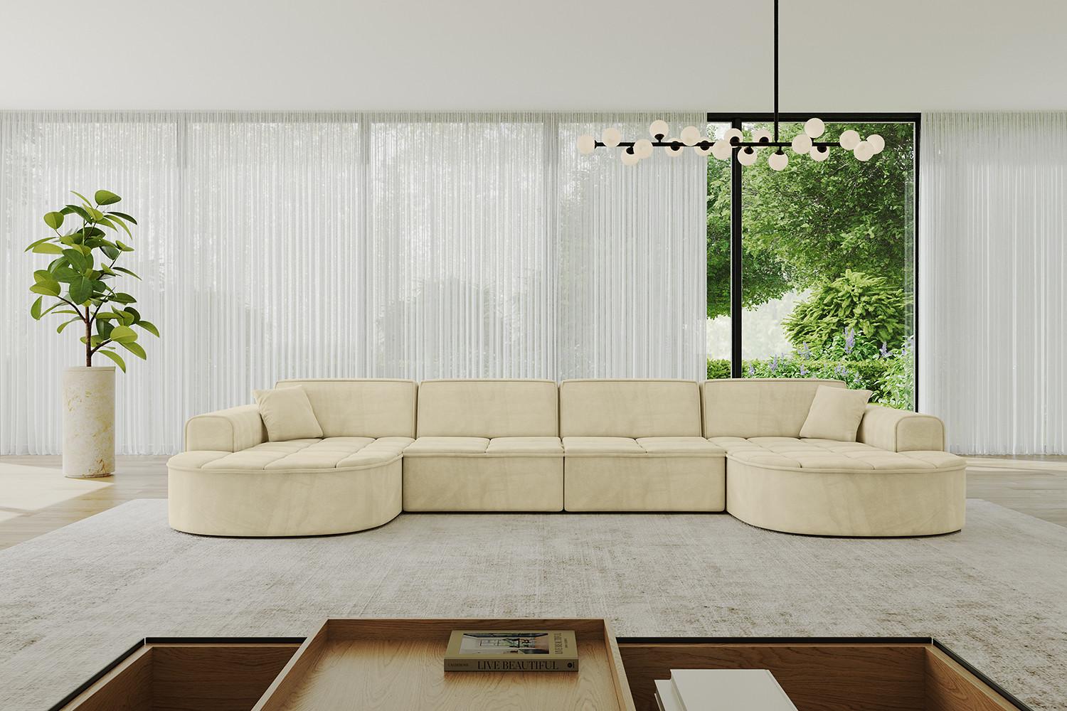 5 cm Beige
