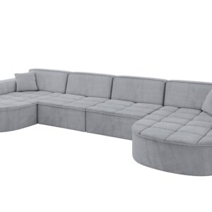 wohnli-moebel-suche-800001616733 Wohnli Möbelsuche - WOHNLANDSCHAFT TARO-U2 - 388x171x79