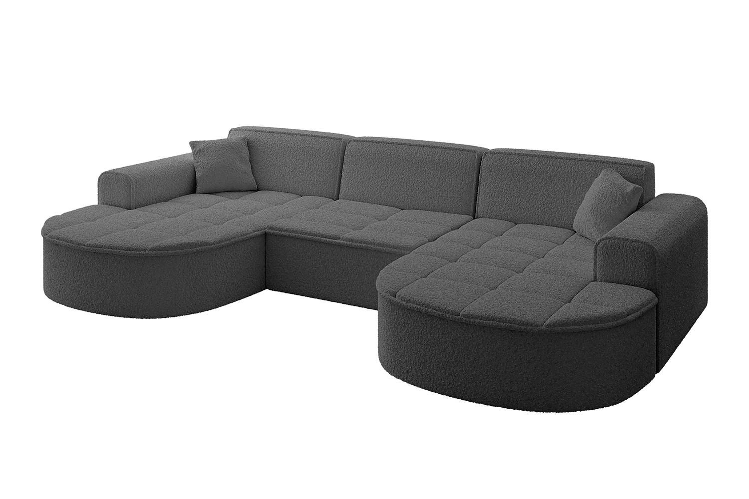 Wohnli Möbelsuche - WOHNLANDSCHAFT TARO-U1 - 303x171x79
