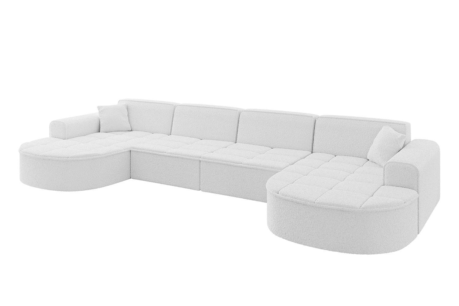 wohnli-moebel-suche-800001616816 Wohnli Möbelsuche - WOHNLANDSCHAFT TARO-U2 - 388x171x79