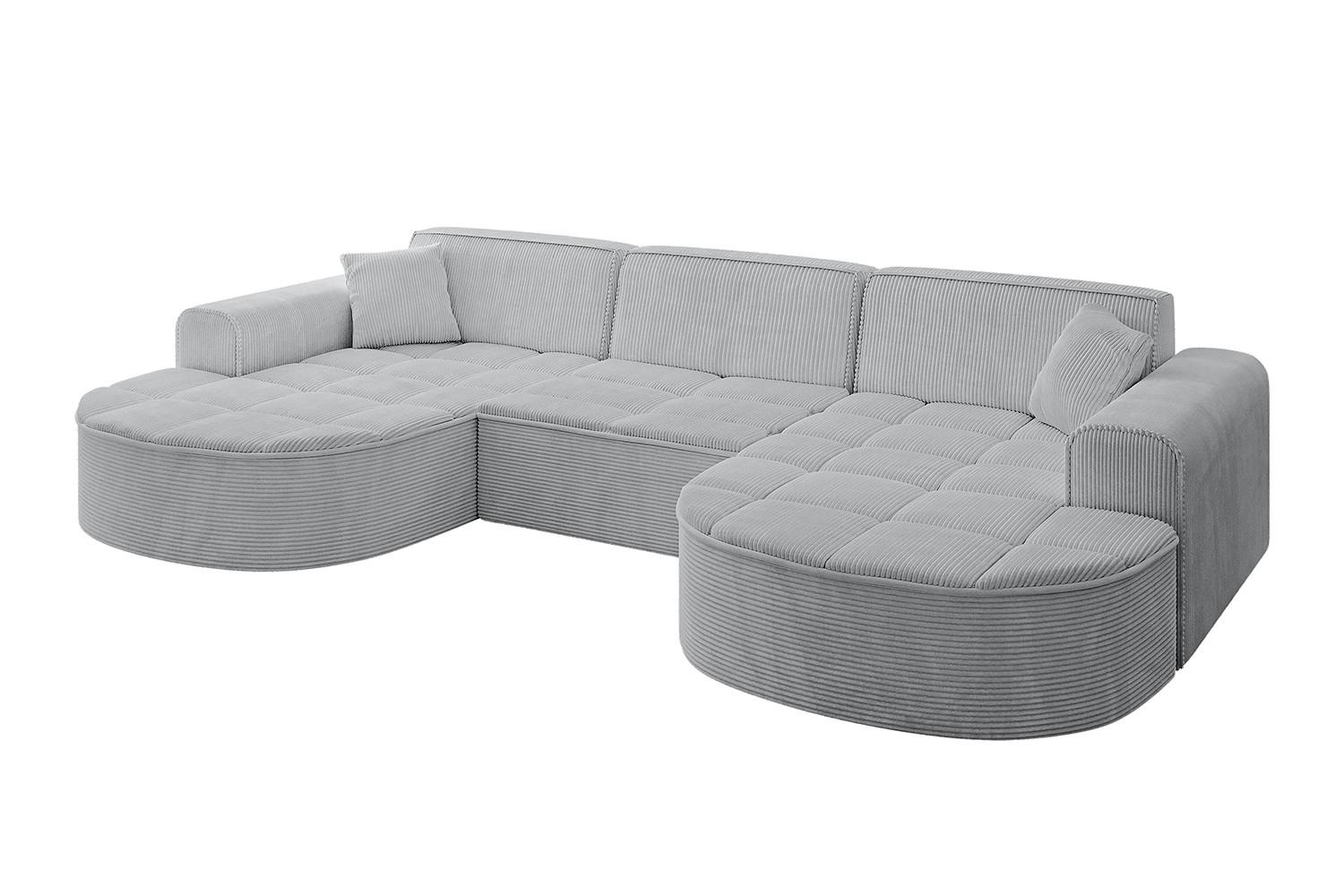 Wohnli Möbelsuche - WOHNLANDSCHAFT TARO-U1 - 303x171x79