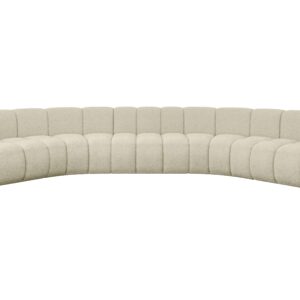 wohnli-moebel-suche-800001616889 Wohnli Möbelsuche - WOHNLANDSCHAFT modulares Sofa Montra-U1 - 490x174x70 cm Beige