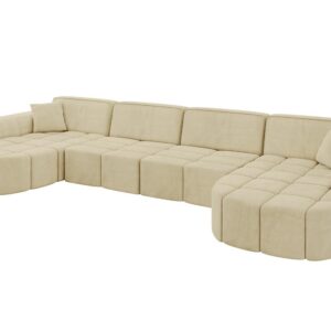 Wohnli Möbelsuche - WOHNLANDSCHAFT LIVO-U2 - 400x173x79