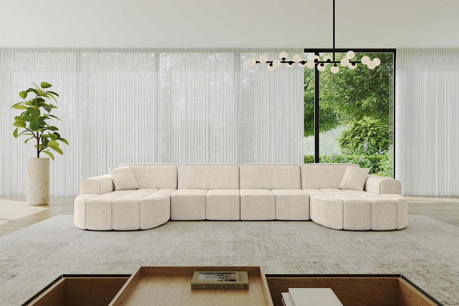 5 cm Beige