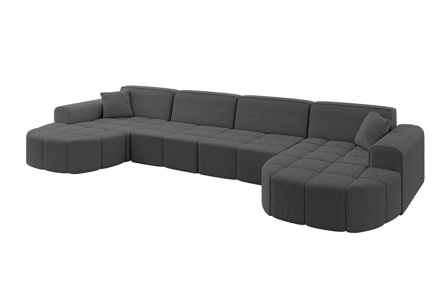 wohnli-moebel-suche-800001617020 Wohnli Möbelsuche - WOHNLANDSCHAFT LIVO-U2 - 400x173x79