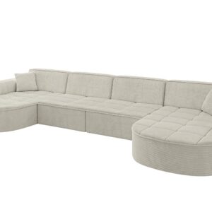 wohnli-moebel-suche-800001617123 Wohnli Möbelsuche - WOHNLANDSCHAFT TARO-U2 - 388x171x79