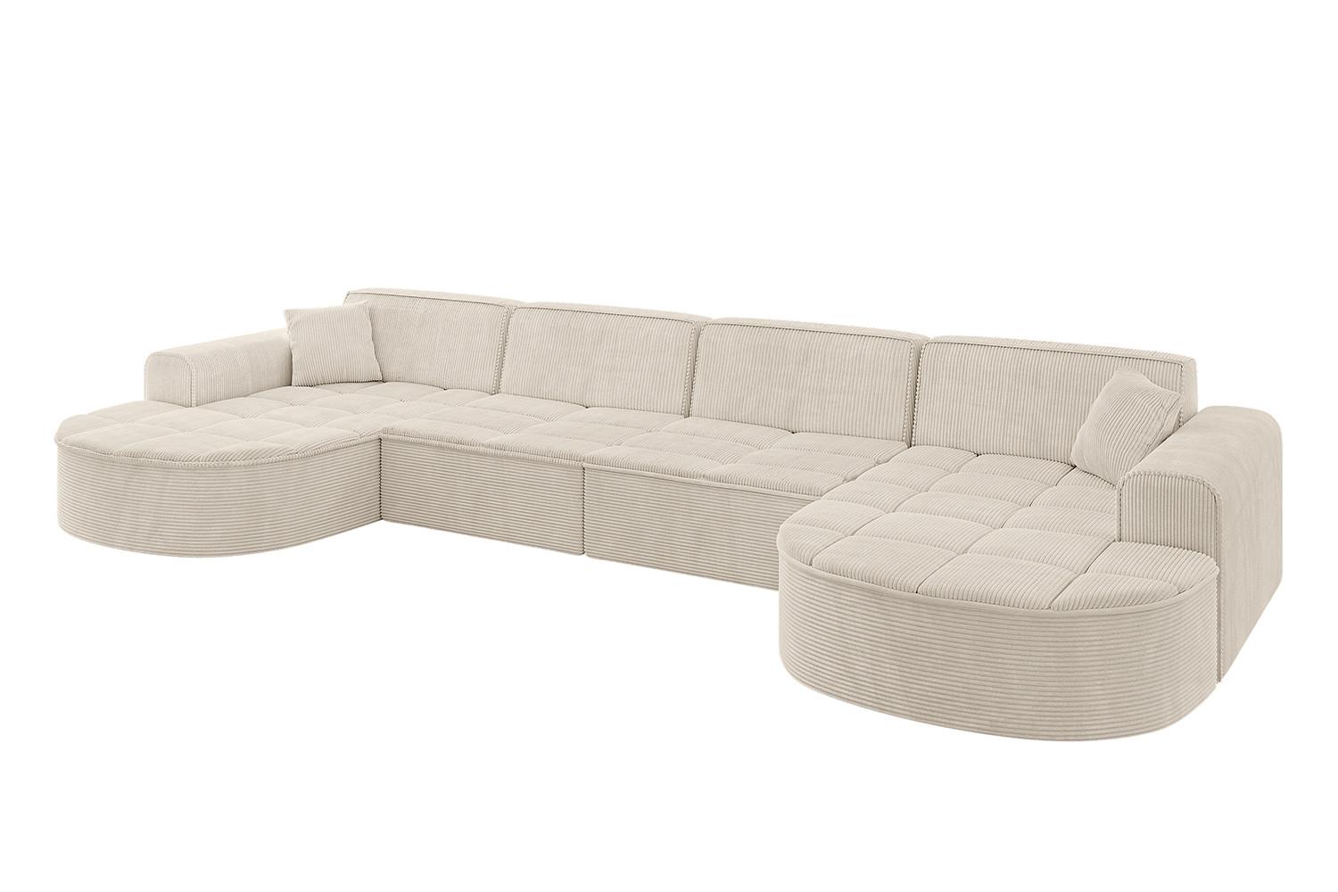 wohnli-moebel-suche-800001617128 Wohnli Möbelsuche - WOHNLANDSCHAFT TARO-U2 - 388x171x79