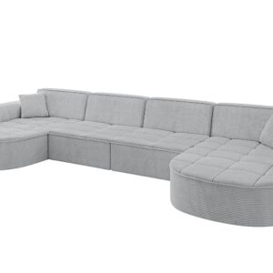 Wohnli Möbelsuche - WOHNLANDSCHAFT TARO-U2 - 388x171x79
