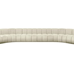 wohnli-moebel-suche-800001617207 Wohnli Möbelsuche - WOHNLANDSCHAFT modulares Sofa Montra-U2 - 581x174x70 cm Beige