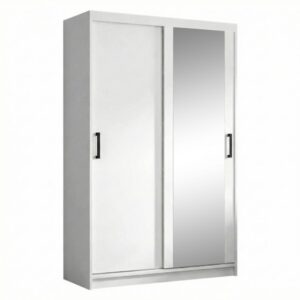 wohnli-moebel-suche-800001618270 Wohnli Möbelsuche - SCHWEBETÜRENSCHRANK Hela mit 2 Türen. 100 cm
