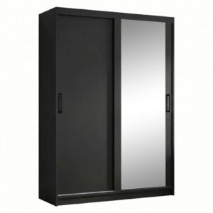 wohnli-moebel-suche-800001618271 Wohnli Möbelsuche - SCHWEBETÜRENSCHRANK Hela mit 2 Türen. 120 cm