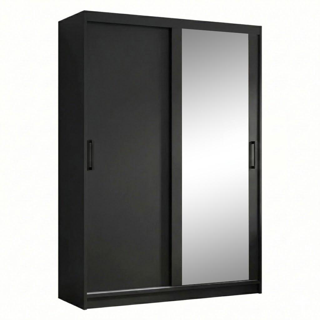 wohnli-moebel-suche-800001618271 Wohnli Möbelsuche - SCHWEBETÜRENSCHRANK Hela mit 2 Türen. 120 cm