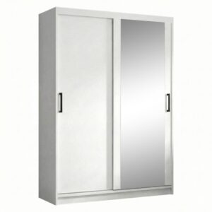 wohnli-moebel-suche-800001618273 Wohnli Möbelsuche - SCHWEBETÜRENSCHRANK Hela mit 2 Türen. 120 cm