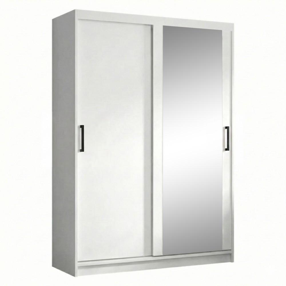 wohnli-moebel-suche-800001618273 Wohnli Möbelsuche - SCHWEBETÜRENSCHRANK Hela mit 2 Türen. 120 cm