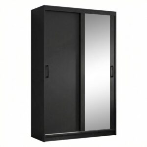 wohnli-moebel-suche-800001618289 Wohnli Möbelsuche - SCHWEBETÜRENSCHRANK Hela mit 2 Türen. 100 cm